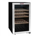 Vinoteca La Sommeliere 52 botellas compresor CVLS 52A