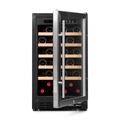 Vinoteca integrable para 37 botellas Vinobox - CV 40 GC 1T