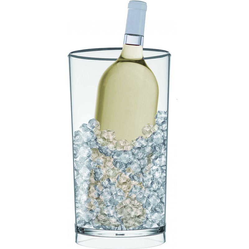 Cubitera Acrílica 1 botella Magnum Pure