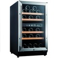 Vinoteca encastrable para 37 botellas Vinobox - CV 40 GCE 2T