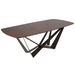 Mesa de Comedor Dash en DM 100 x 200 x 76 cm