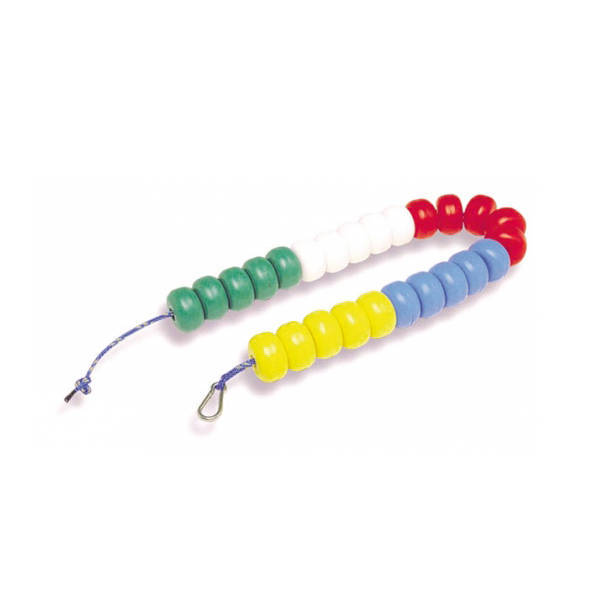 LIN. FLOT. ROMA 25 MTS CUERDA Y MOSQUETON