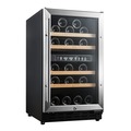 Vinoteca encastrable para 37 botellas Vinobox - CV 40 GCE 2T