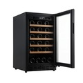Vinoteca encastrable Negra 37 botellas Vinobox 40 GC 1T