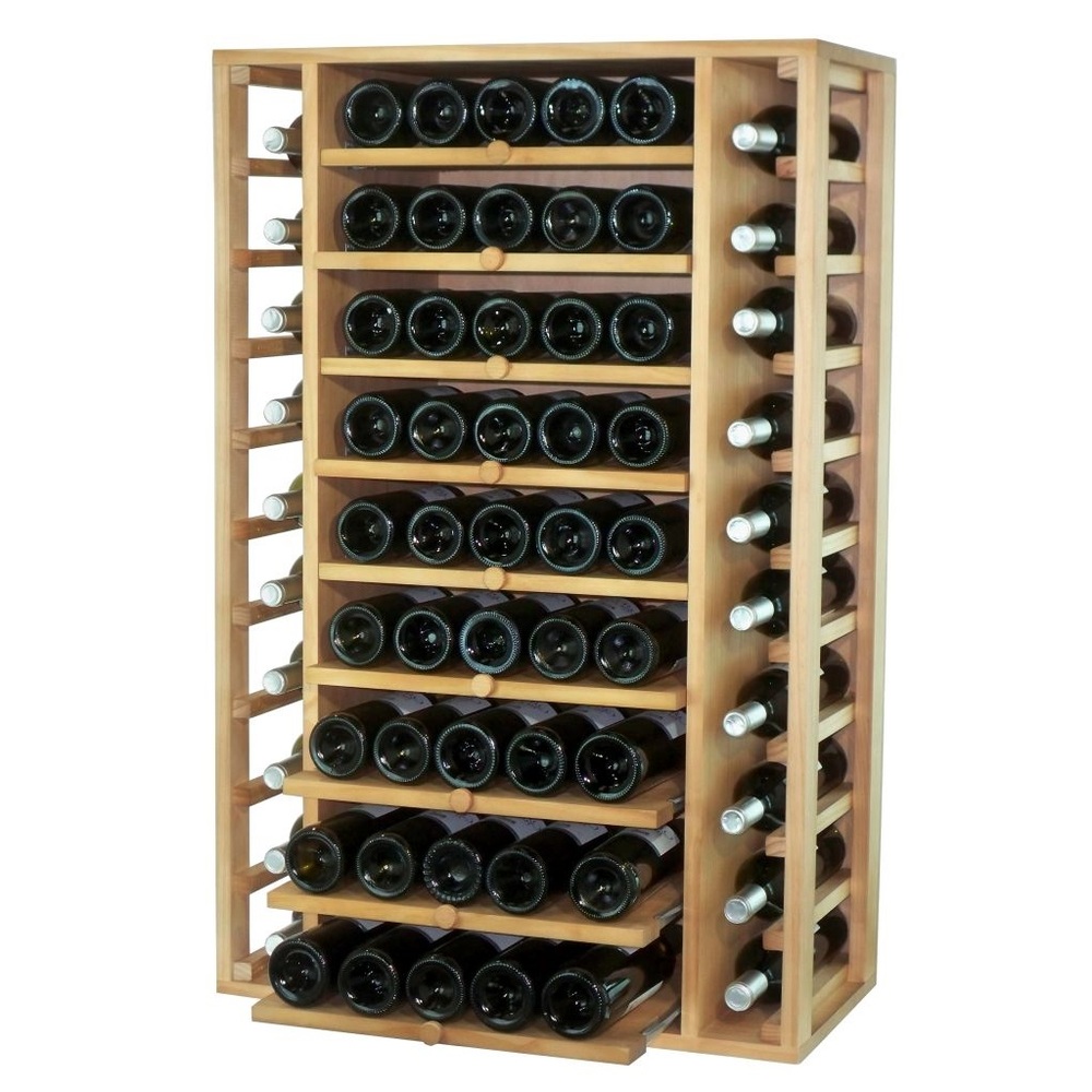 Botellero 9 Baldas Godello 65 Botellas