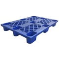 Palet Plastico Encajable Usado Azul 800 x 1200 Ref.23813UA/VC Palet Plastico Encajable Usado Azul 800 x 1200 Ref.23813UA/VC