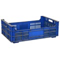 Caja Usada varios colores con Asas Abiertas 50x32 Mod.Samoes 410