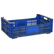 Caja Usada con Asas Abiertas 50x32 varios colores Mod.Samoes 410