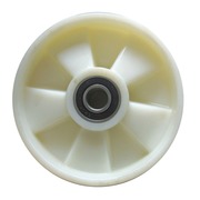 Rueda Nylon Ø 180 mm Blanco Ref.5417824