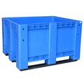 Contenedor Palox en PEHD Opaco 100 x 120 Sólido