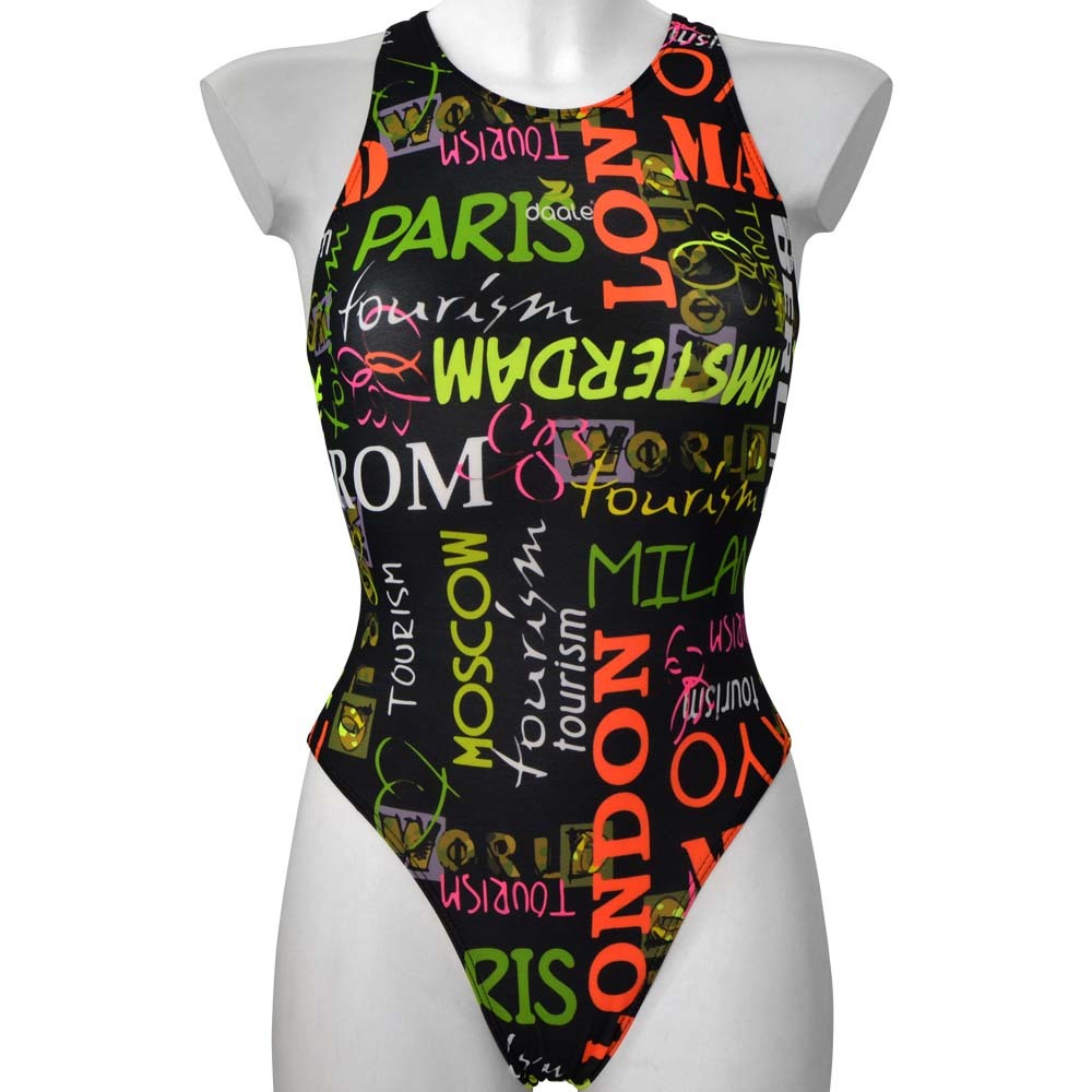 Daale Swim Bañador PBT European Cities