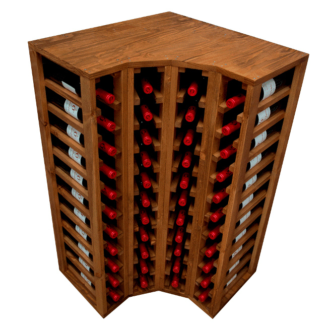 Botellero Modular 44 Botellas Godello EX2030