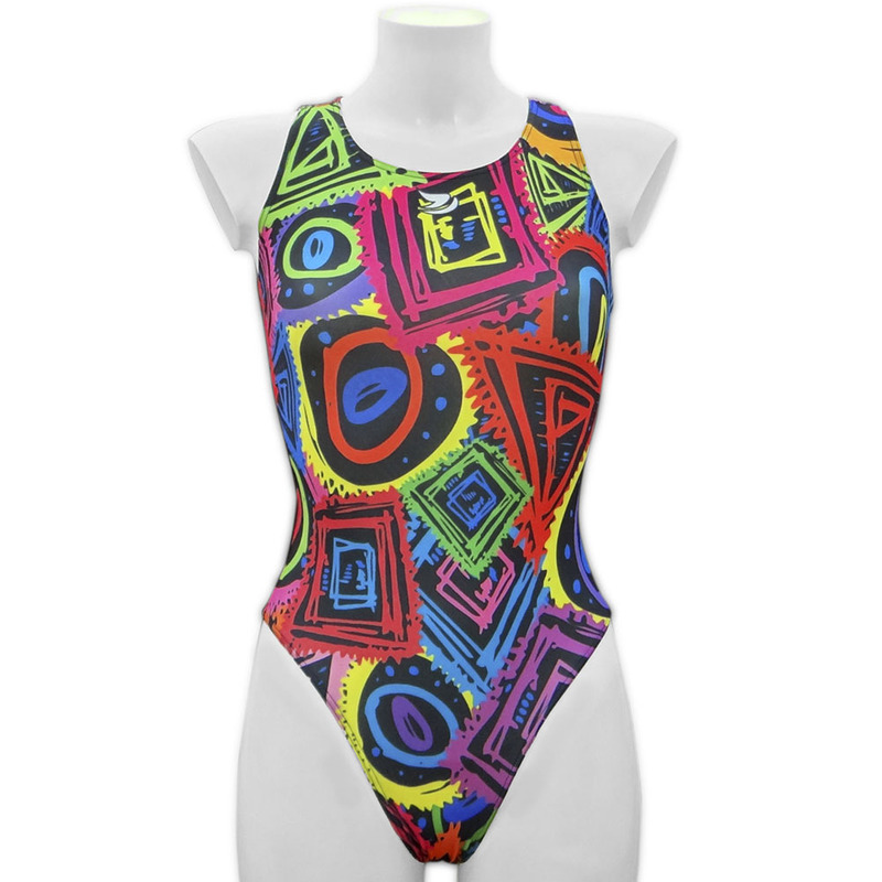 Daale Swim Bañador Color Xplosion