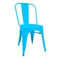 Silla Meyer Réplica Acero 48 x 45 x 86 cm