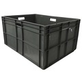Caja Norma Europa Usada en HDPE 60 x 80 x 40 cm