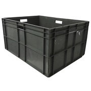 Caja Usada Norma Europa en HDPE 60 x 80 x 40 cm