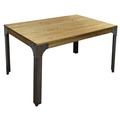 Mesa Cocina Boston Industrial comedor
