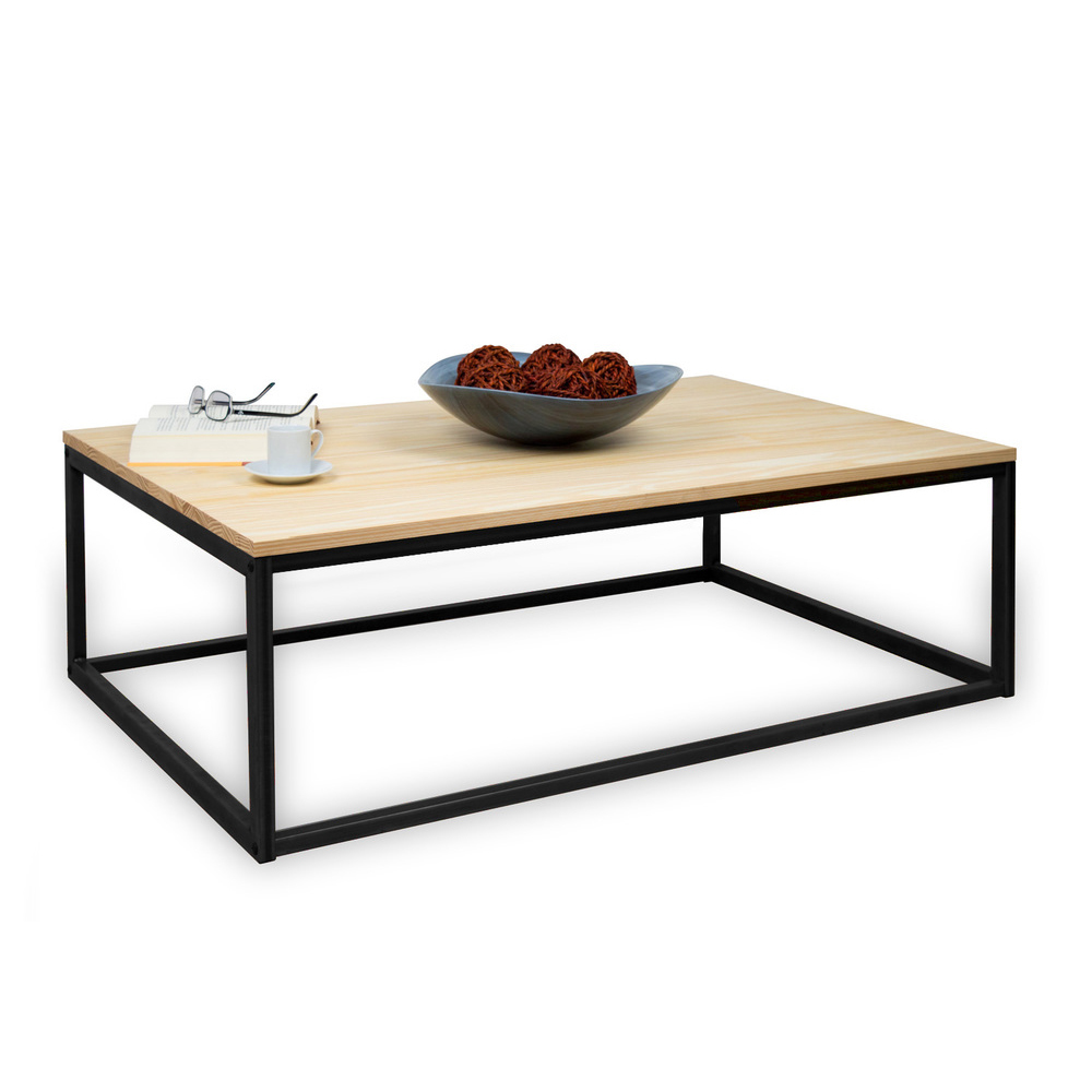 Mesa de Centro iCub Industrial