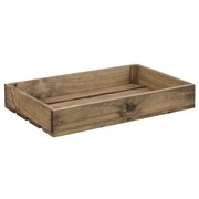 Caja de Madera Pequeña 30,5 x 49 x 7,5
