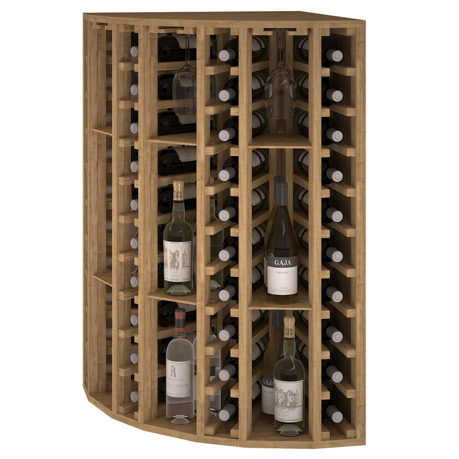 Botellero Modular 44 Botellas Godello EX2035