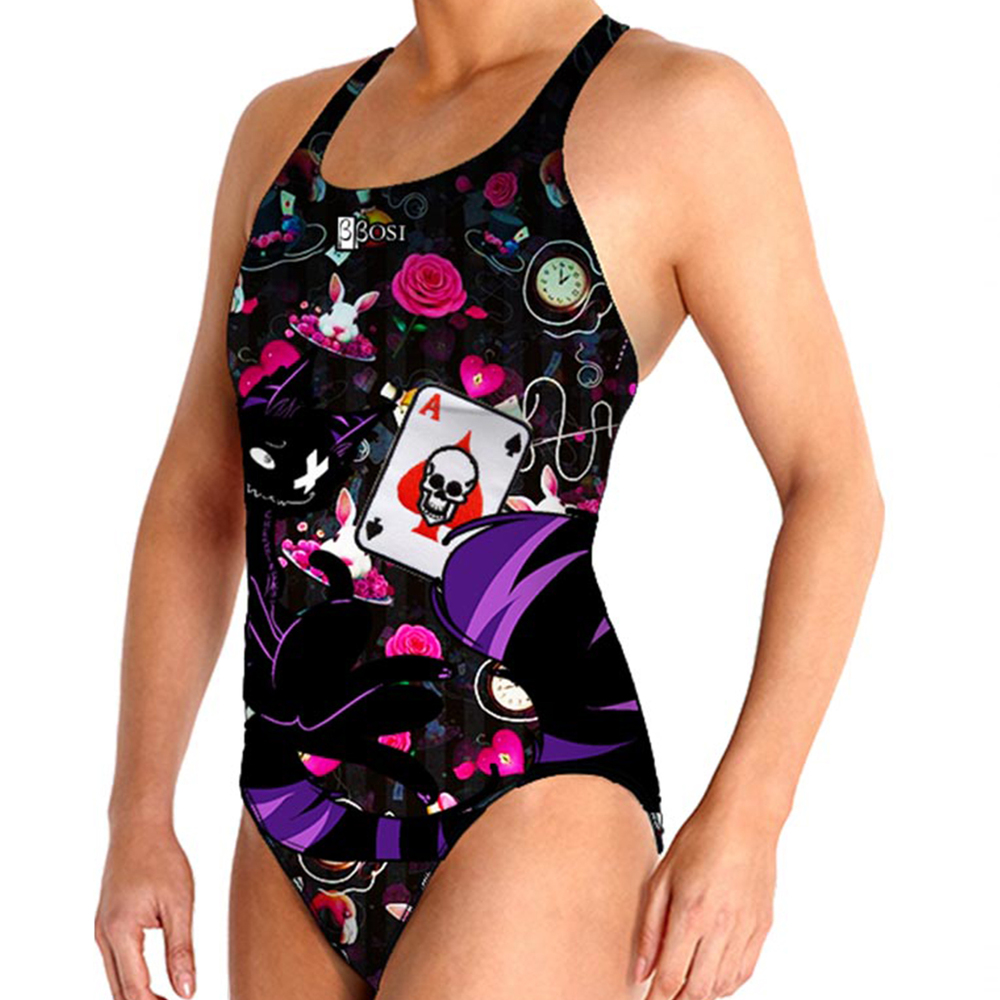 Daale Swim Bañador Natación mujer Water & Fire