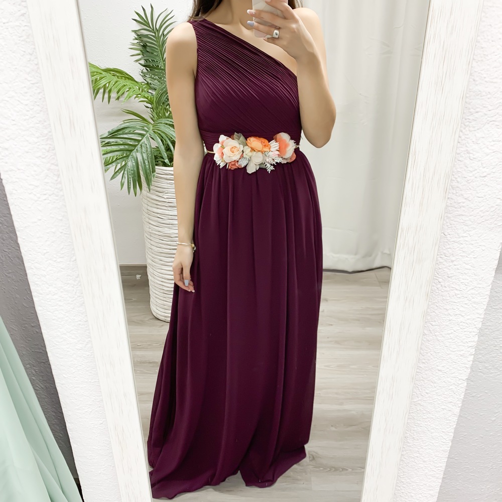 Vestido Cloe Morado