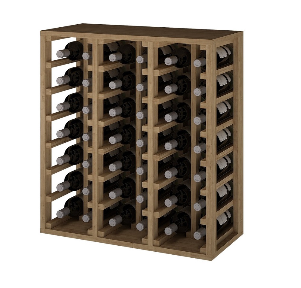 Botellero expositor para 42 botellas EX2061 