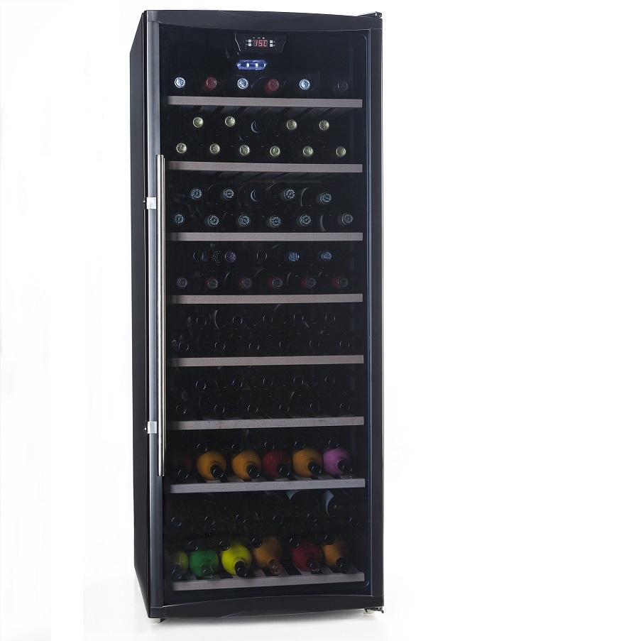 Vinoteca Cavanova Negra 100 botellas CV100T 