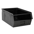Caja de Metal Pintado con Puerta Apilable Ref.GV493220-NE