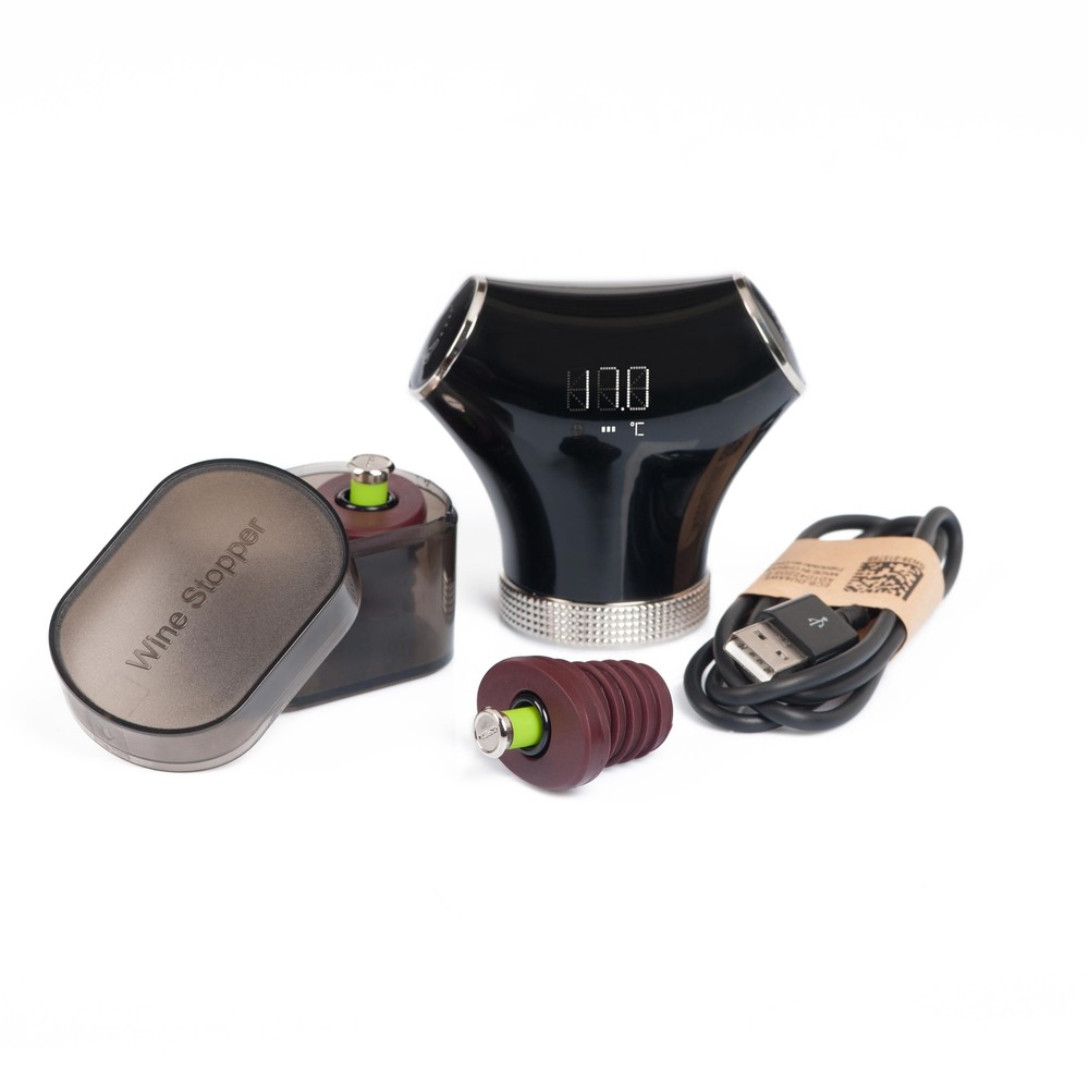 Tapón Bomba de vacío automática EVAC 02