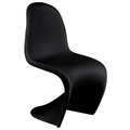 Silla de Diseño Onda en Polipropileno 50 x 45 x 88 cm