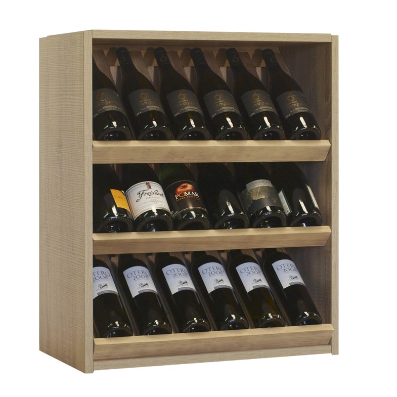 estantes para botellas de vino