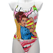 Daale Swim Bañador PBT Power of Women Outlet XXL