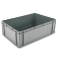 Contenedor Paredes y Fondo Liso S/Asas 60x40x20 Ref.R-2C