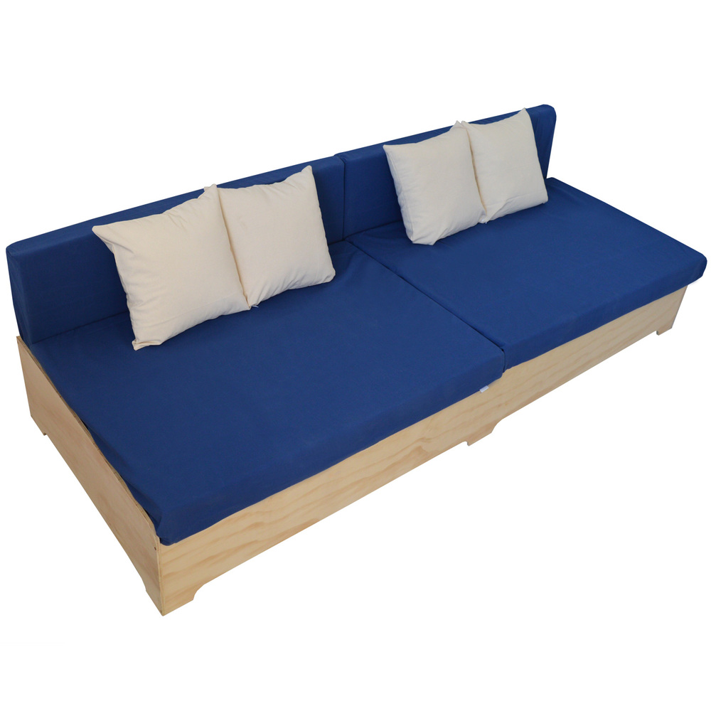 FAVRIQ Cojines de almohada de 18 x 18 pulgadas con funda de algodón 100%,  cojines cuadrados para silla, cama, sofá, automóvil, forma alternativa