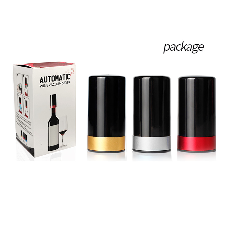 Tapón de vacío automático 