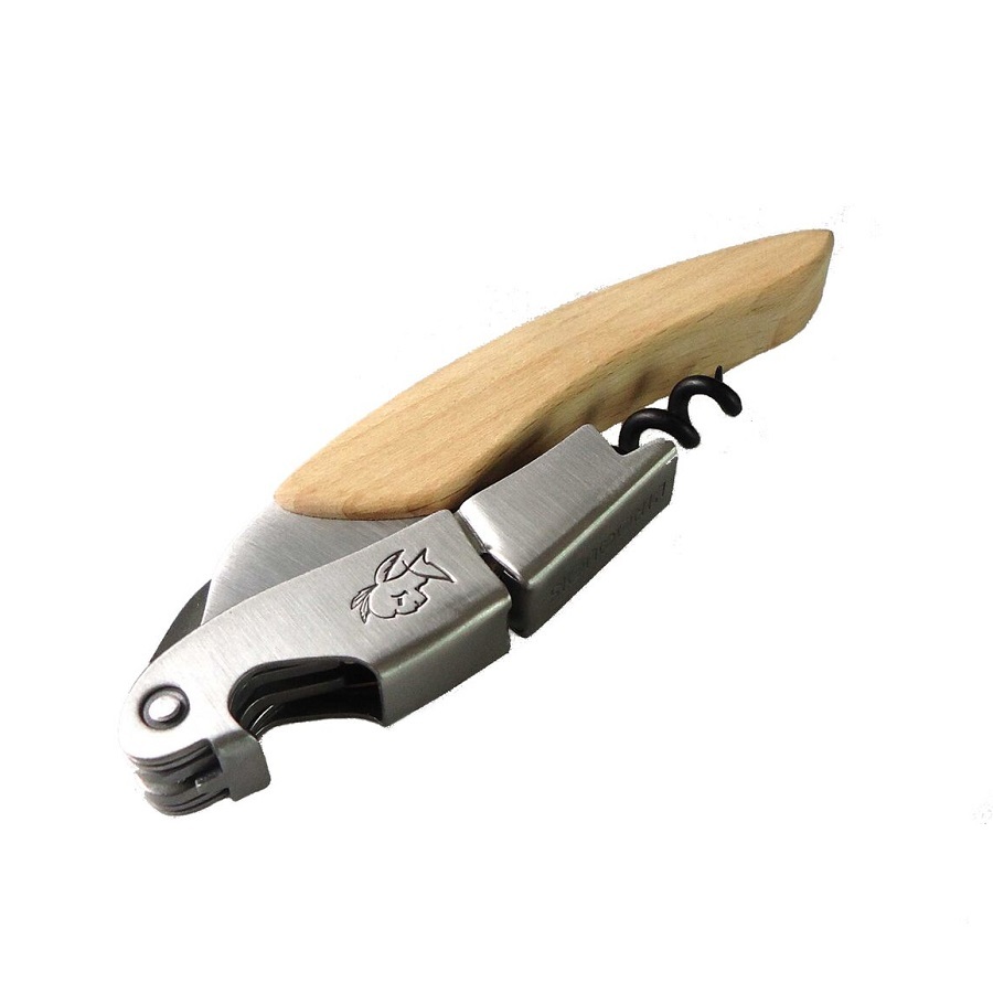 Sacacorchos de madera de Haya de la marca LIGNE W