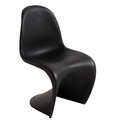 Silla de Diseño Onda en Polipropileno 50 x 45 x 88 cm