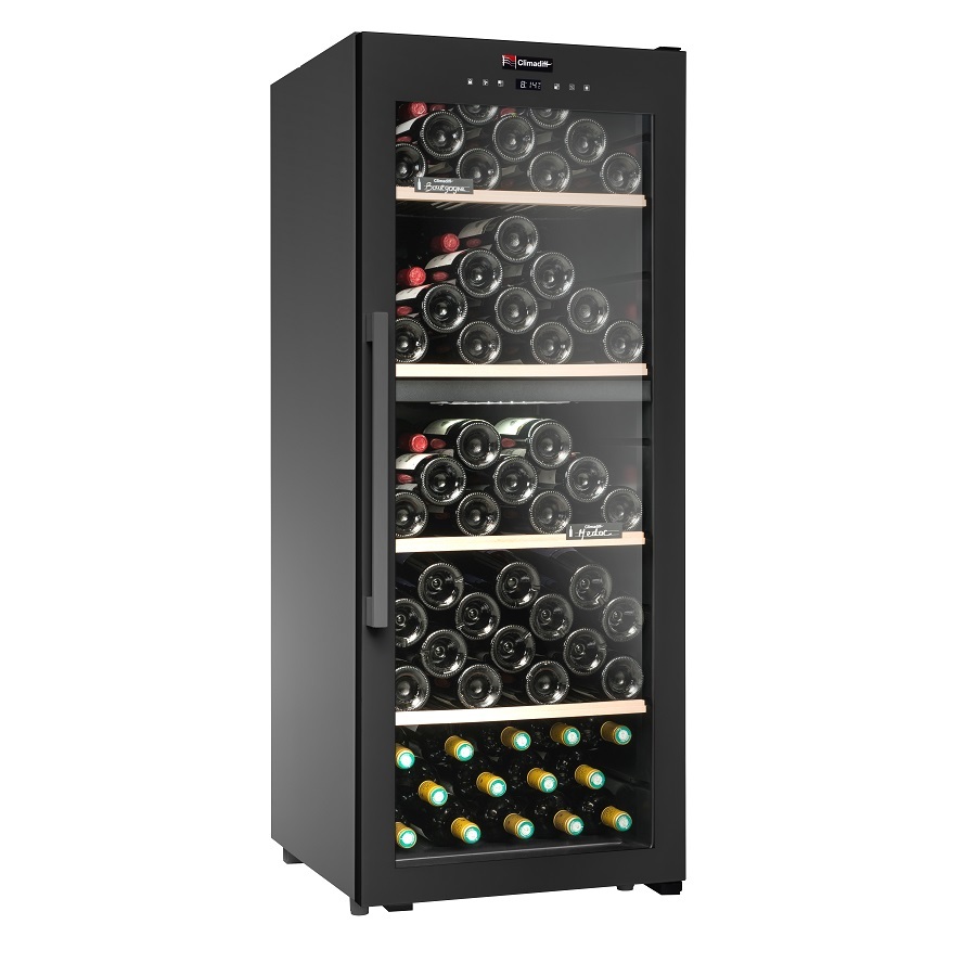 Vinoteca 24 botellas VT2410 doble zona temperatura