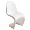 Silla de Diseño Onda en Polipropileno 50 x 45 x 88 cm