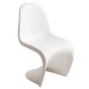 Silla de Diseño Onda en Polipropileno 50 x 45 x 88 cm