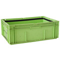 Caja Usada Galia Odette Verde 39 litros Cerrada 40 x 60 x 21,4 cm