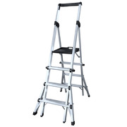 Escalera de Tijera Telescópica K-TELEX