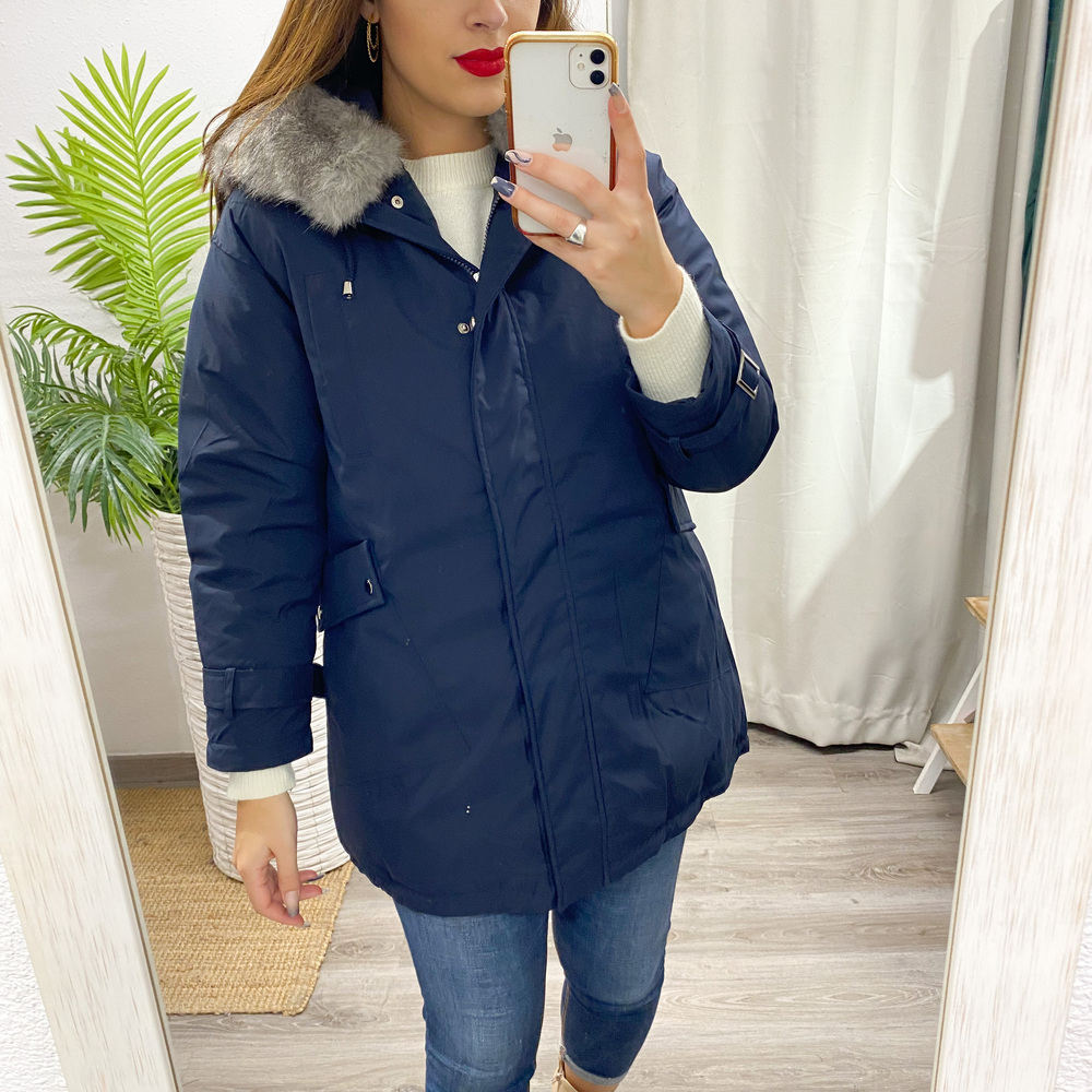 Chaqueta Azul marino 