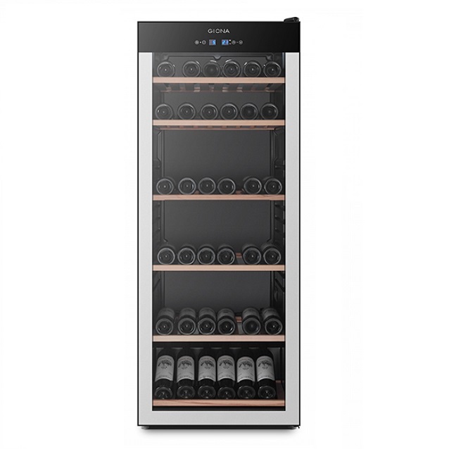 Vinoteca compresor 100 botellas CVG 100C