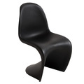 Silla de Diseño Onda en Polipropileno 50 x 45 x 88 cm
