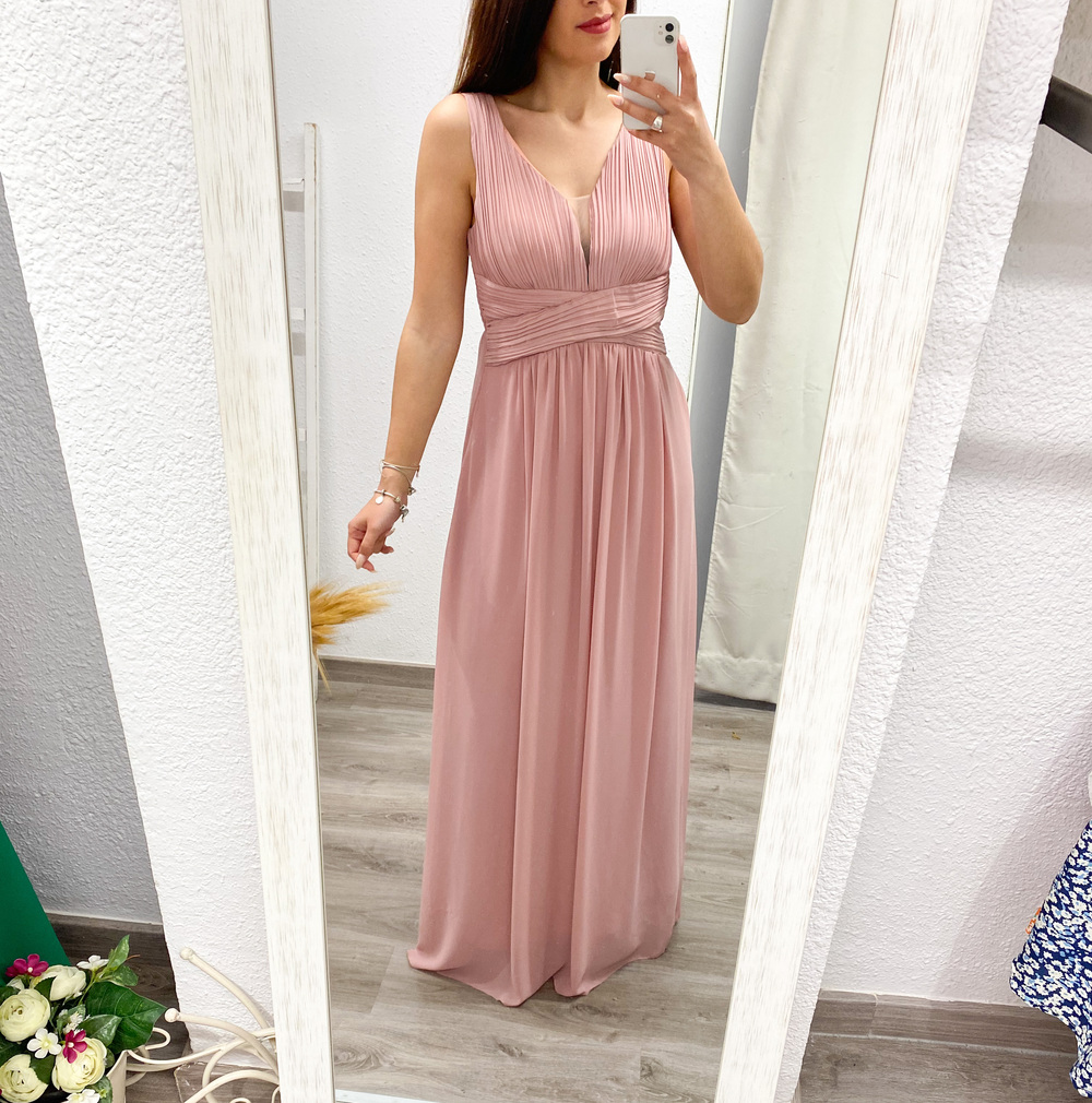 Vestido Martina Rosa