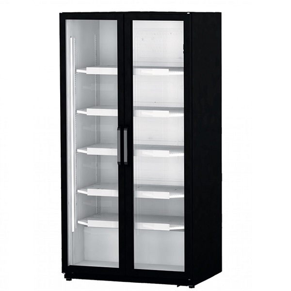 Expositor refrigerado 2 puertas 800 litros CH - RV 800