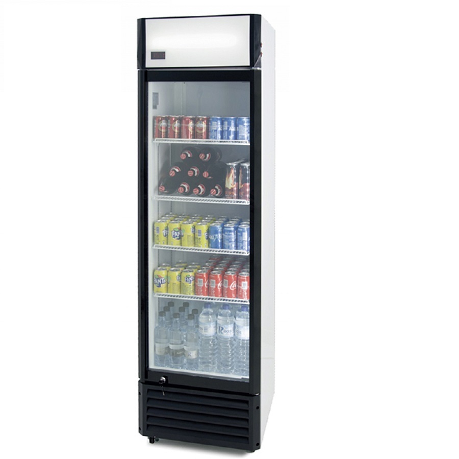 Expositor congelador 360 litros CH SZ 360