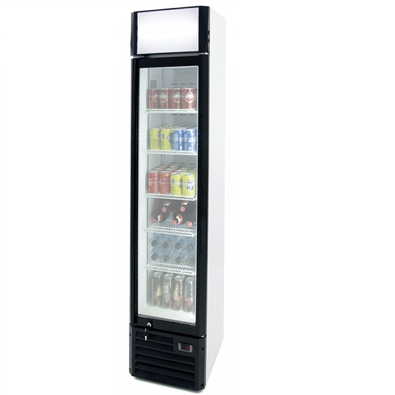 Expositor refrigerado 160 litros CH-CSL 160